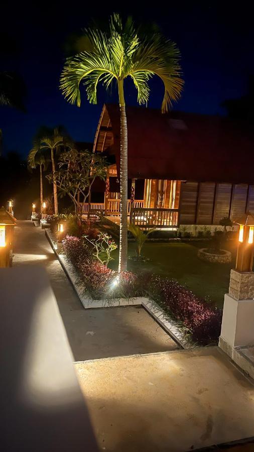 Griyatama Bungalow Sakti Exterior foto