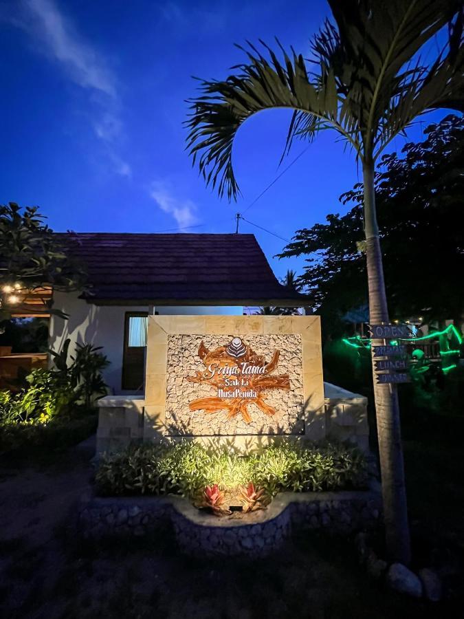 Griyatama Bungalow Sakti Exterior foto