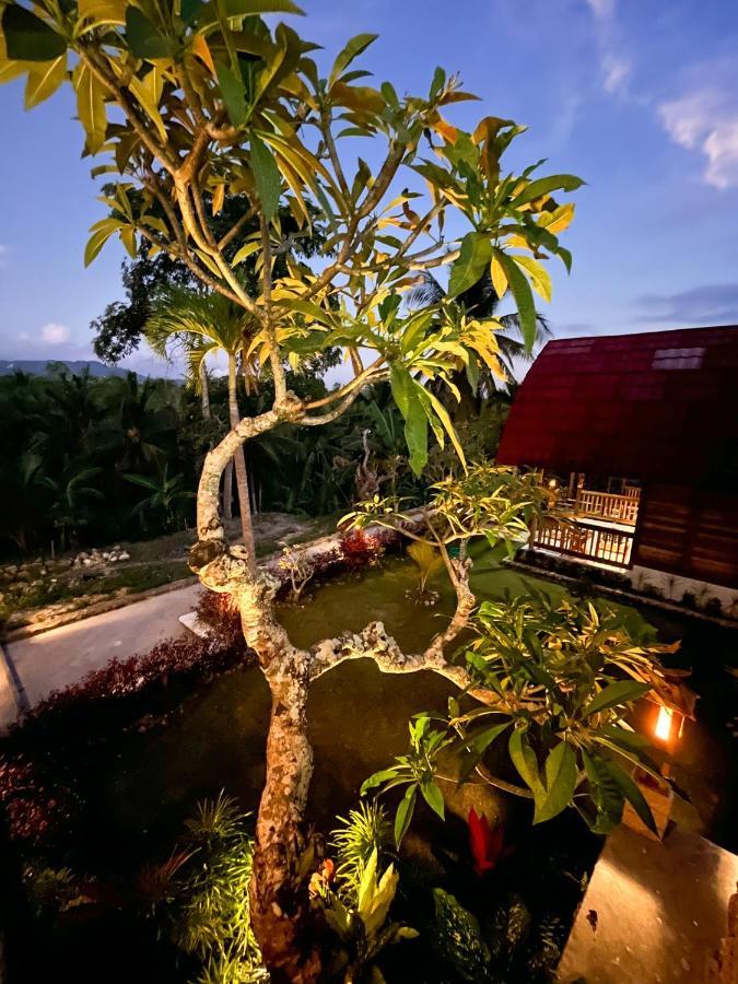 Griyatama Bungalow Sakti Exterior foto