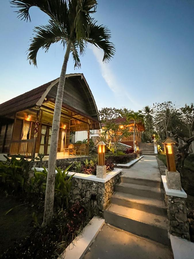 Griyatama Bungalow Sakti Exterior foto