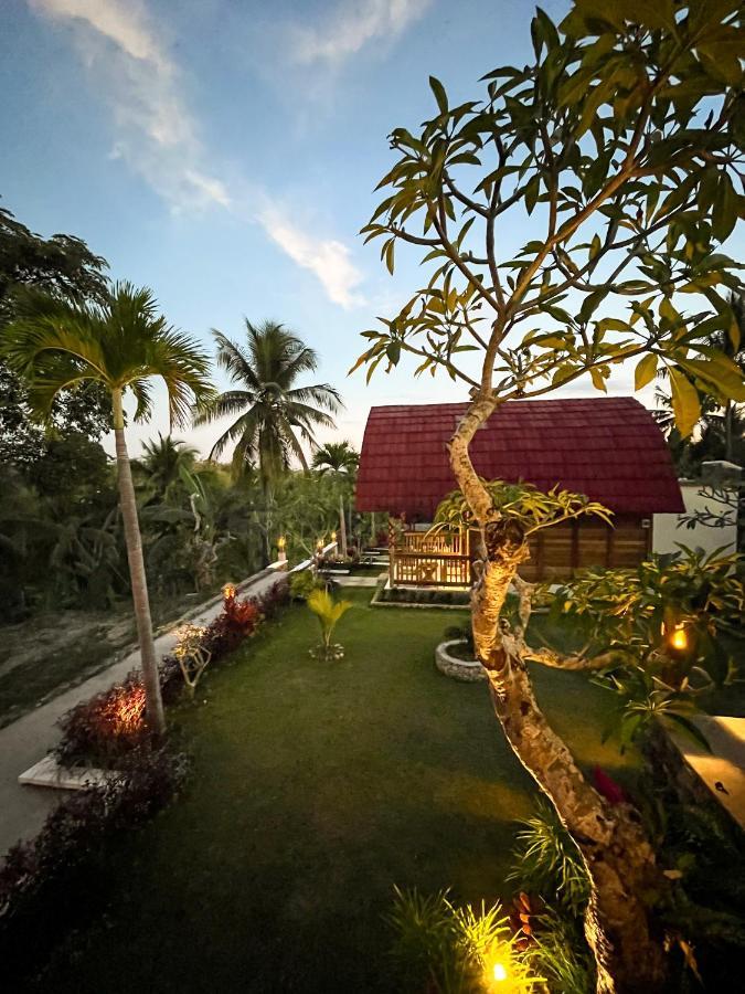 Griyatama Bungalow Sakti Exterior foto