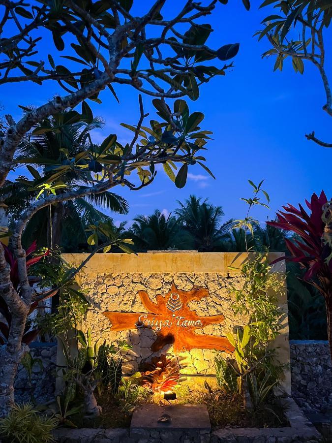Griyatama Bungalow Sakti Exterior foto