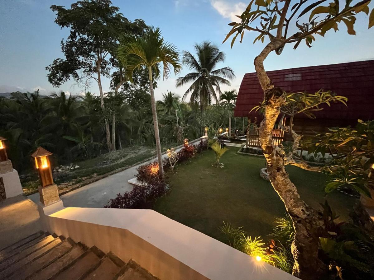 Griyatama Bungalow Sakti Exterior foto