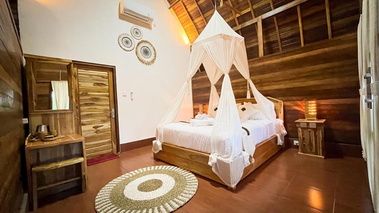 Griyatama Bungalow Sakti Exterior foto