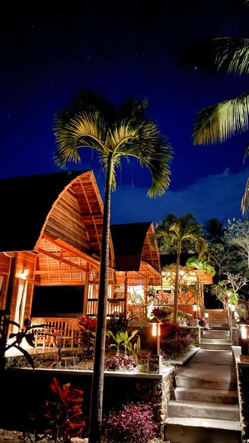 Griyatama Bungalow Sakti Exterior foto
