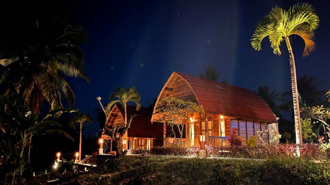 Griyatama Bungalow Sakti Exterior foto