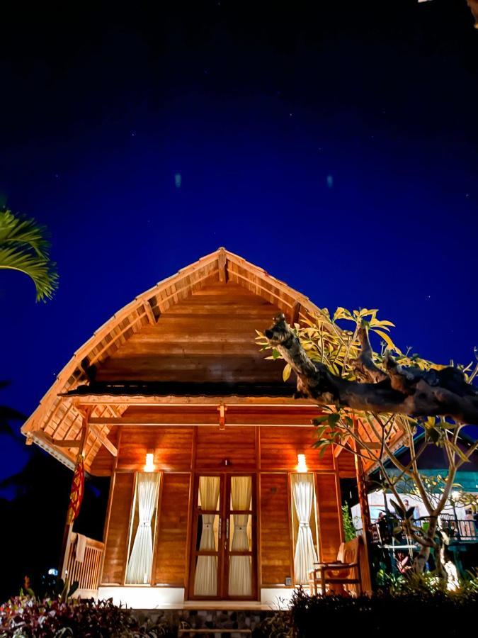 Griyatama Bungalow Sakti Exterior foto