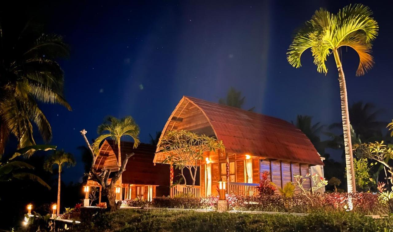 Griyatama Bungalow Sakti Exterior foto