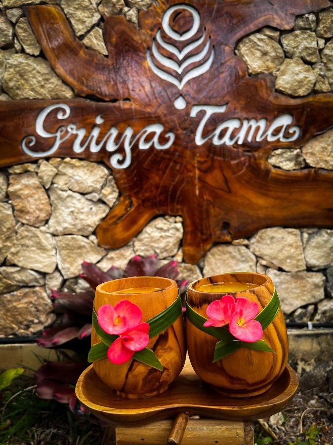 Griyatama Bungalow Sakti Exterior foto