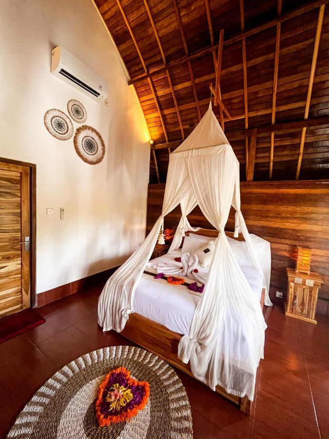 Griyatama Bungalow Sakti Exterior foto